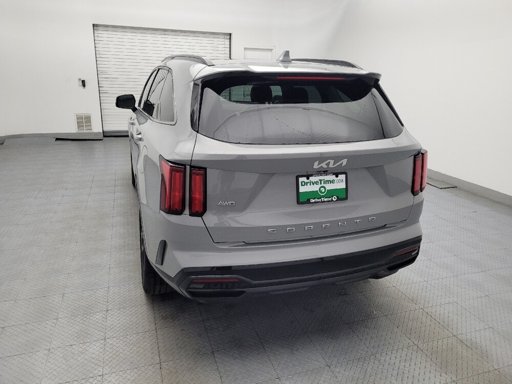 2022 Kia Sorento in Conway, SC 29526 - 18129181 6