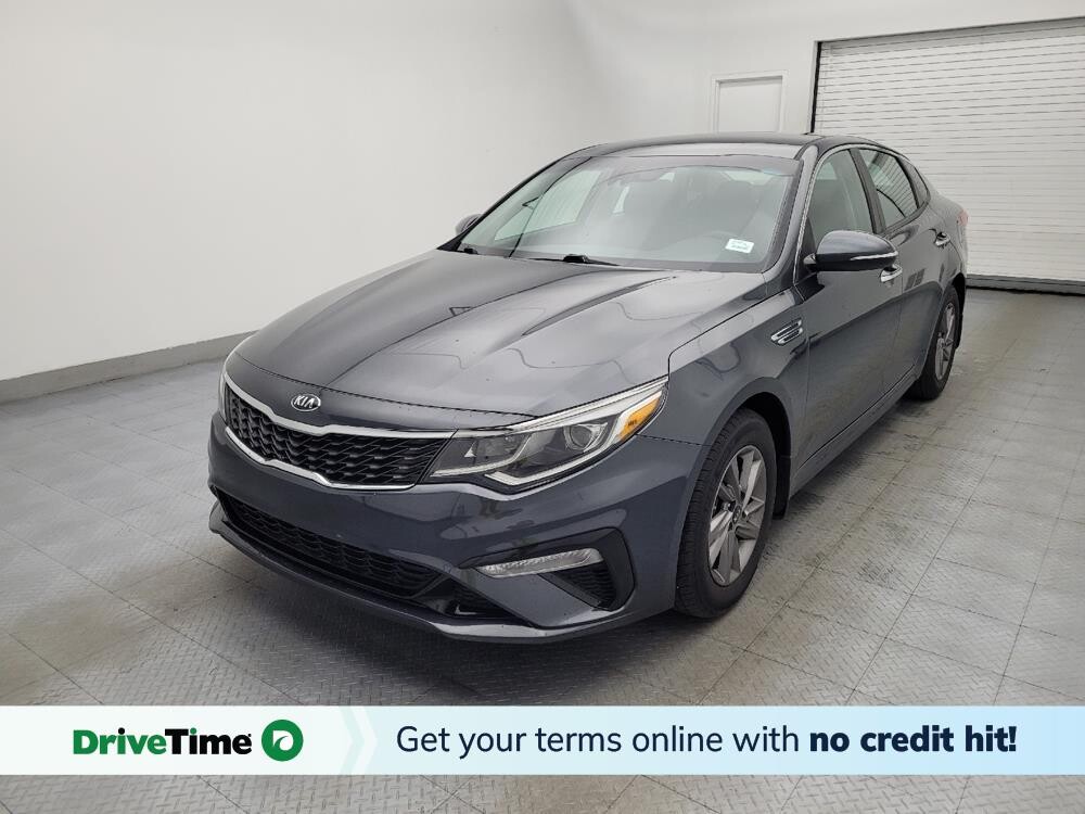 2020 Kia Optima in Winston-Salem, NC 27103 - 18129182