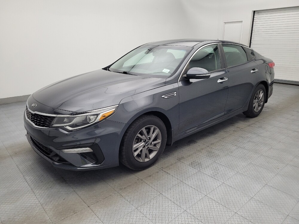 2020 Kia Optima in Winston-Salem, NC 27103 - 18129182 2