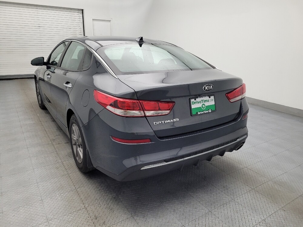 2020 Kia Optima in Winston-Salem, NC 27103 - 18129182 6