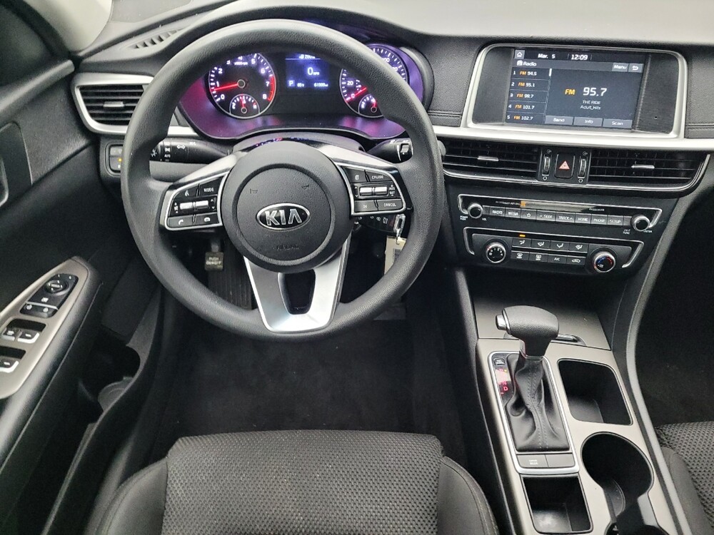 2020 Kia Optima in Winston-Salem, NC 27103 - 18129182 22