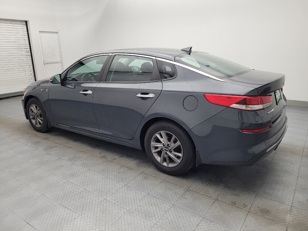 2020 Kia Optima in Winston-Salem, NC 27103 - 18129182 3