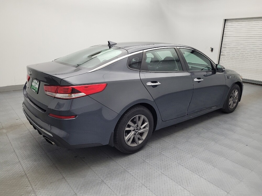 2020 Kia Optima in Winston-Salem, NC 27103 - 18129182 10