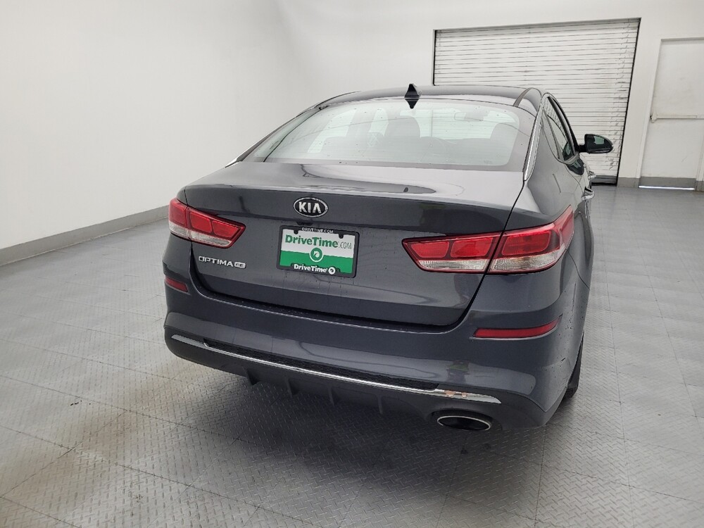 2020 Kia Optima in Winston-Salem, NC 27103 - 18129182 7