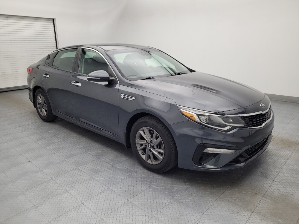 2020 Kia Optima in Winston-Salem, NC 27103 - 18129182 11