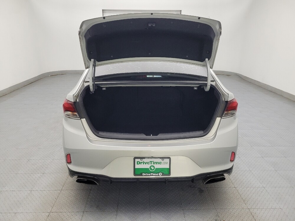 2019 Hyundai Sonata in Raleigh, NC 27604 - 18129184 29