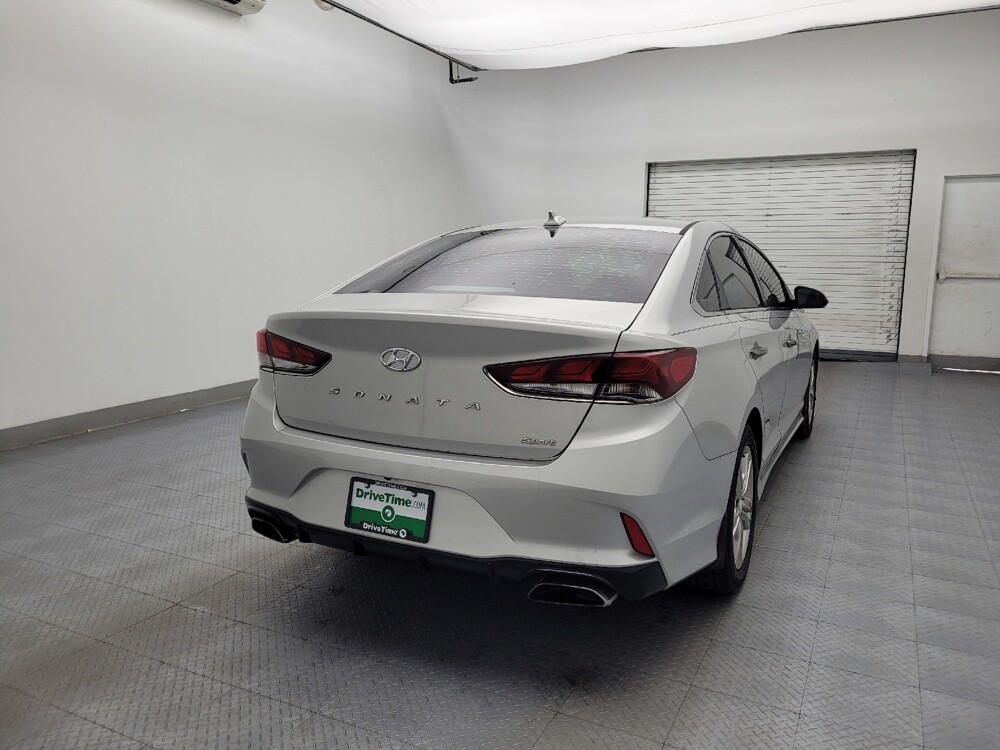 2019 Hyundai Sonata in Raleigh, NC 27604 - 18129184 7