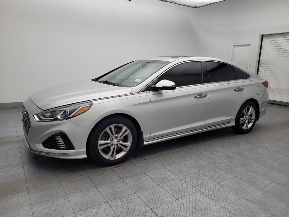 2019 Hyundai Sonata in Raleigh, NC 27604 - 18129184 2
