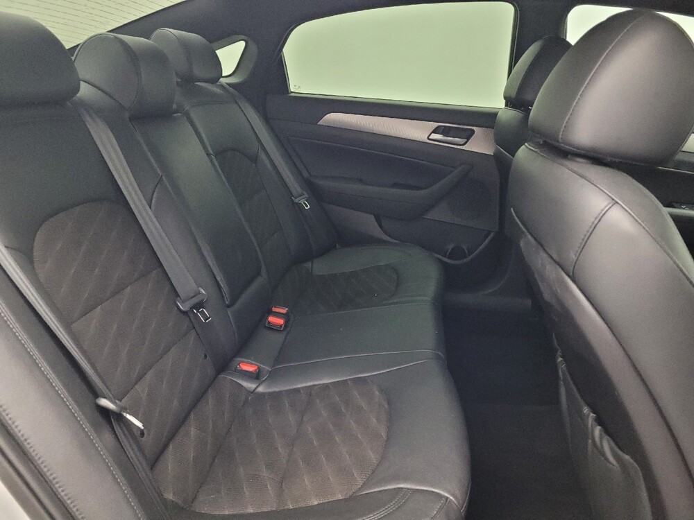 2019 Hyundai Sonata in Raleigh, NC 27604 - 18129184 19