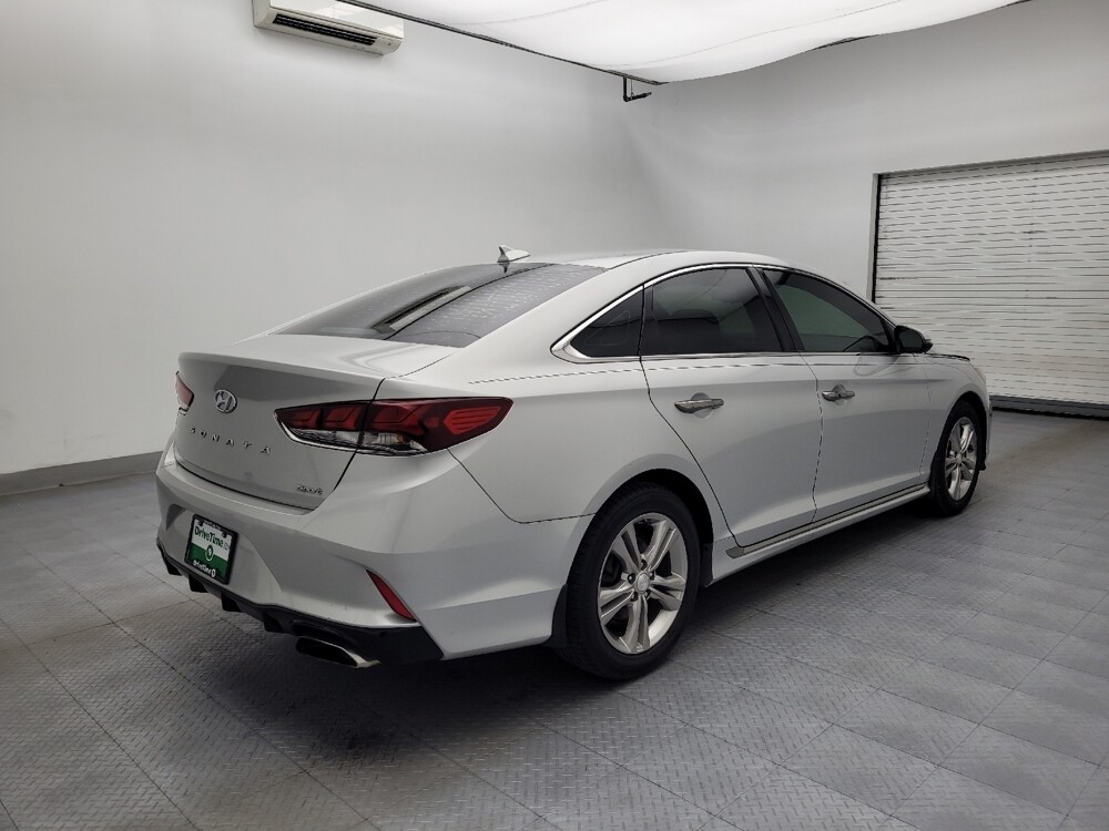 2019 Hyundai Sonata in Raleigh, NC 27604 - 18129184 9