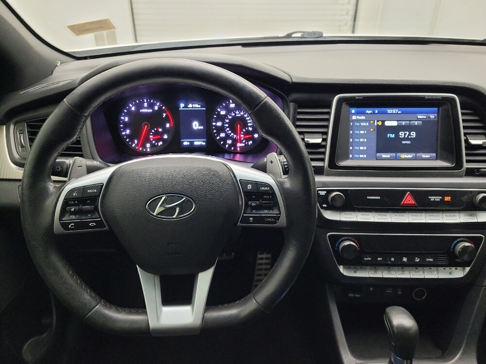 2019 Hyundai Sonata in Raleigh, NC 27604 - 18129184 22