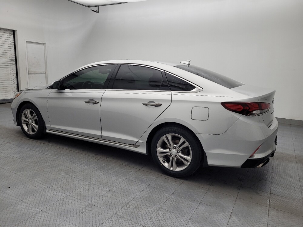 2019 Hyundai Sonata in Raleigh, NC 27604 - 18129184 3