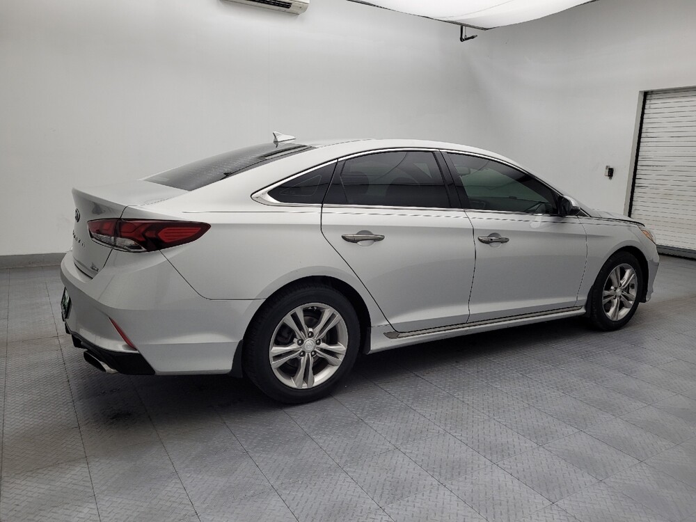 2019 Hyundai Sonata in Raleigh, NC 27604 - 18129184 10