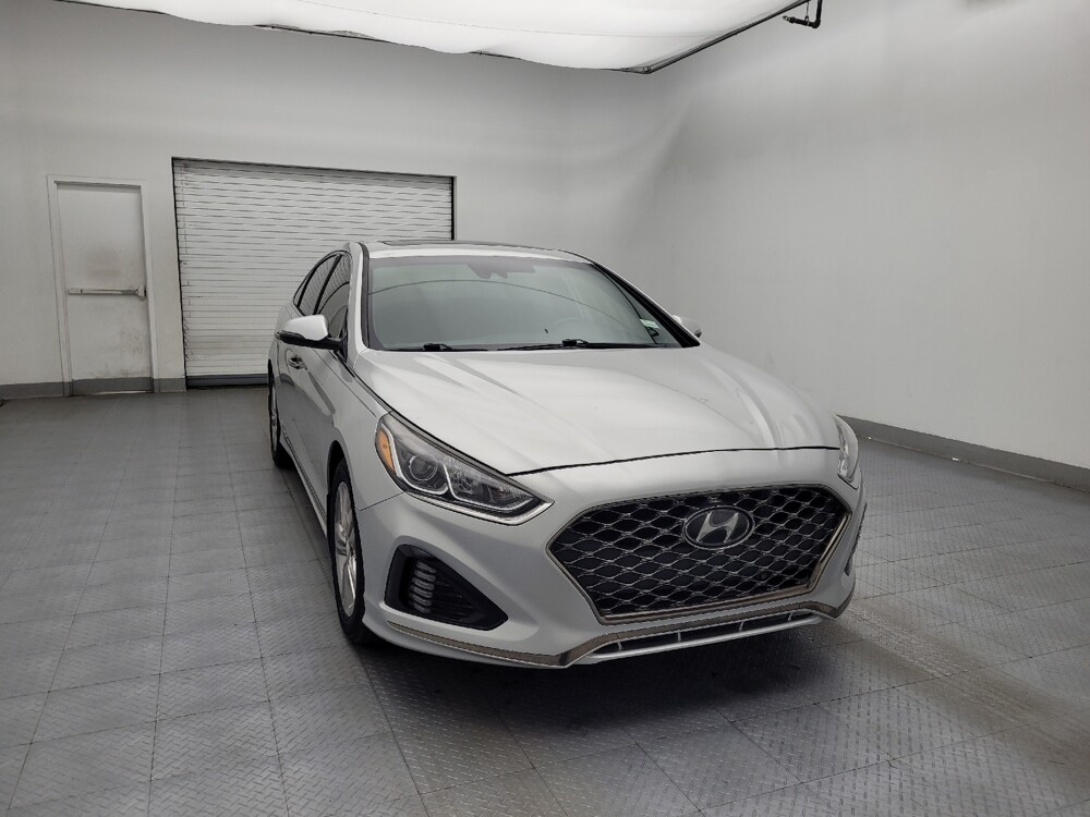 2019 Hyundai Sonata in Raleigh, NC 27604 - 18129184 14
