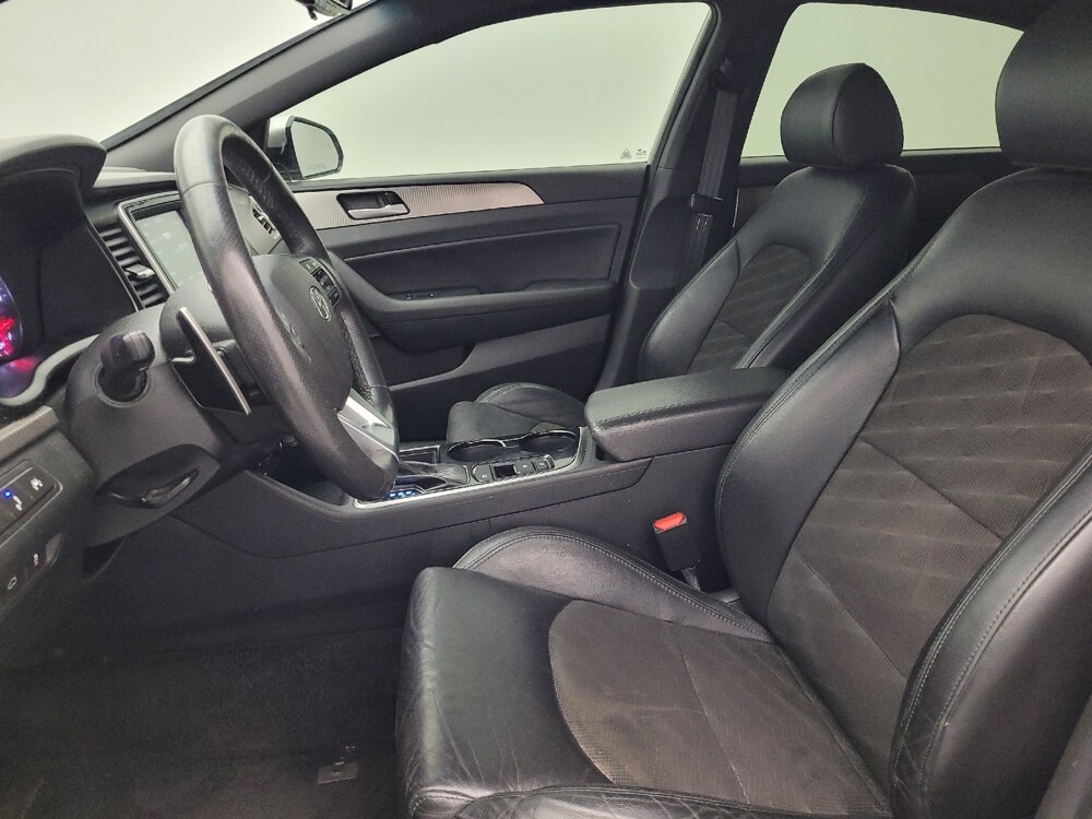 2019 Hyundai Sonata in Raleigh, NC 27604 - 18129184 17