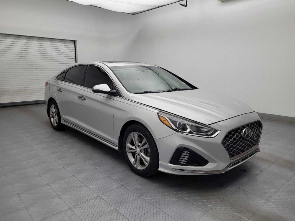 2019 Hyundai Sonata in Raleigh, NC 27604 - 18129184 13