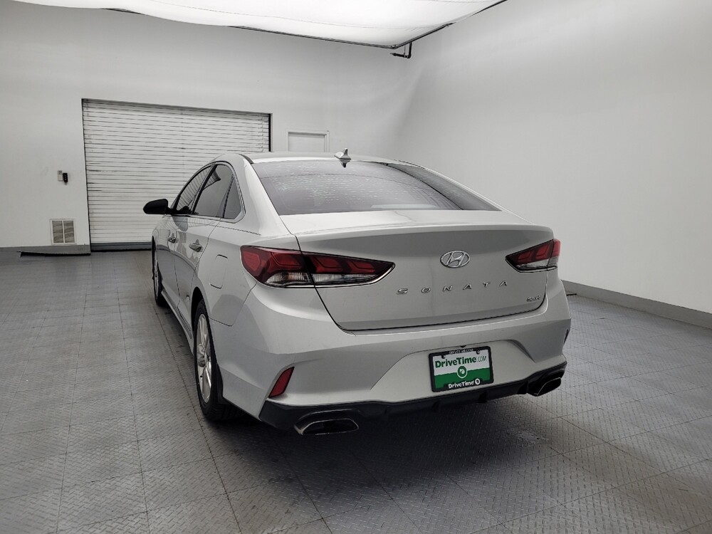 2019 Hyundai Sonata in Raleigh, NC 27604 - 18129184 6