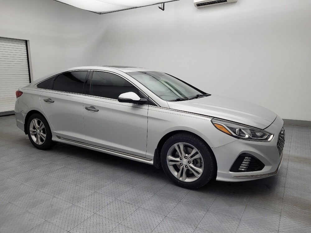 2019 Hyundai Sonata in Raleigh, NC 27604 - 18129184 11