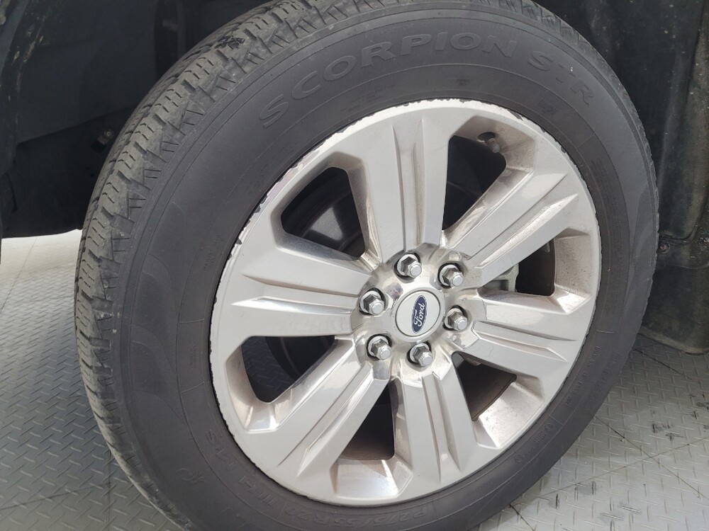 2018 Ford F150 in Gastonia, NC 28056 - 18129185 31