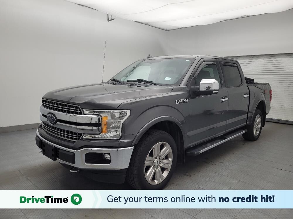 2018 Ford F150 in Gastonia, NC 28056 - 18129185