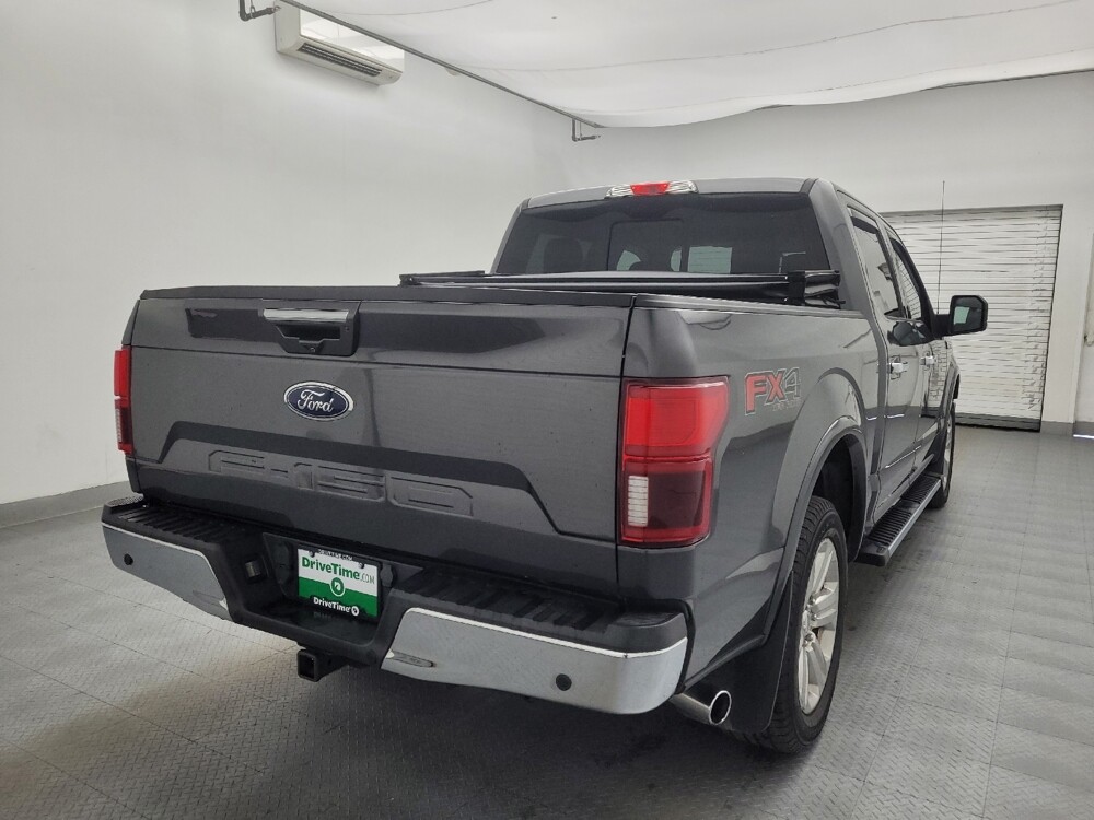 2018 Ford F150 in Gastonia, NC 28056 - 18129185 7