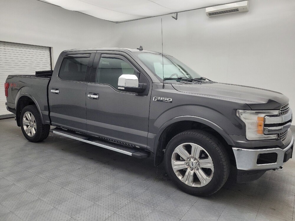 2018 Ford F150 in Gastonia, NC 28056 - 18129185 11