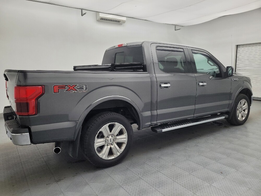2018 Ford F150 in Gastonia, NC 28056 - 18129185 10