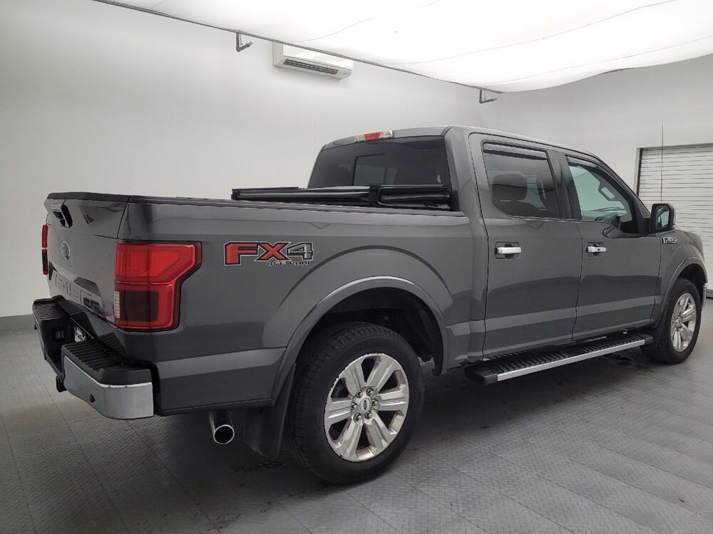 2018 Ford F150 in Gastonia, NC 28056 - 18129185 9