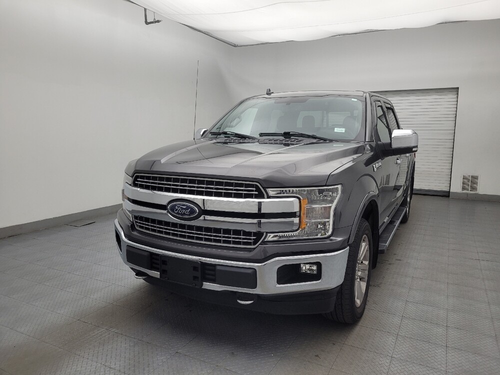 2018 Ford F150 in Gastonia, NC 28056 - 18129185 15