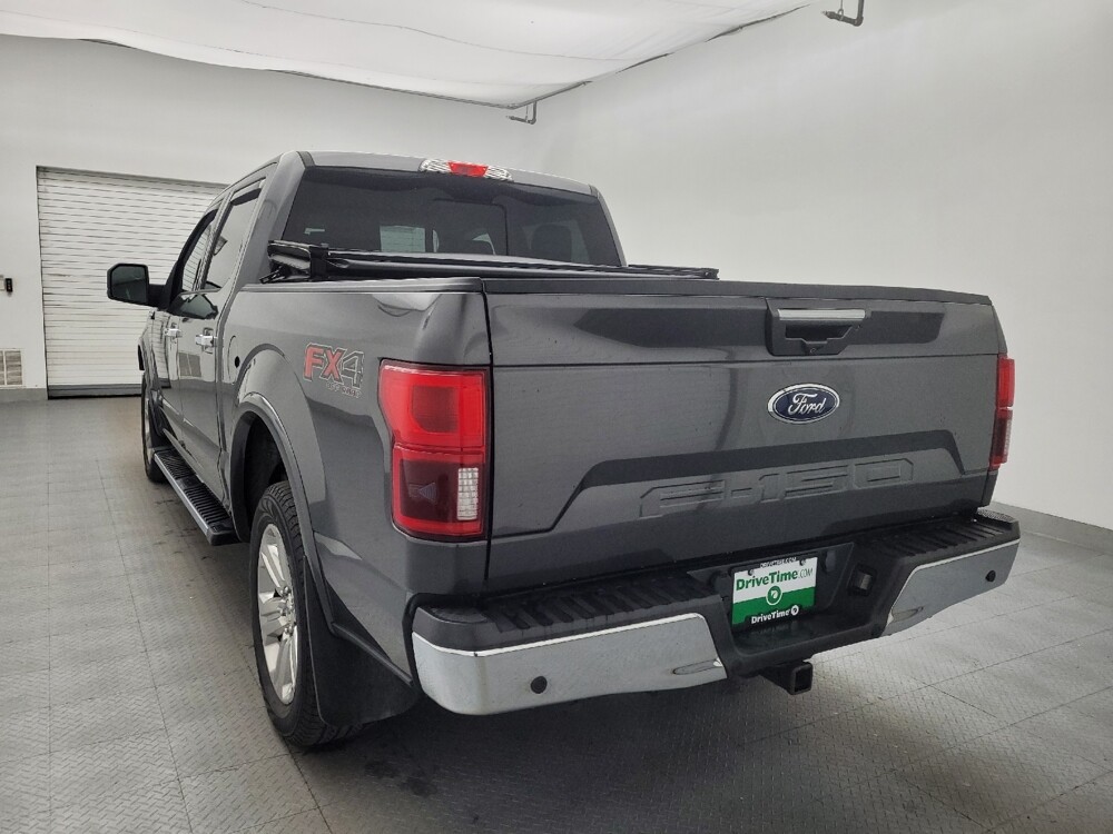 2018 Ford F150 in Gastonia, NC 28056 - 18129185 6