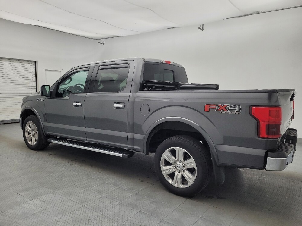 2018 Ford F150 in Gastonia, NC 28056 - 18129185 3