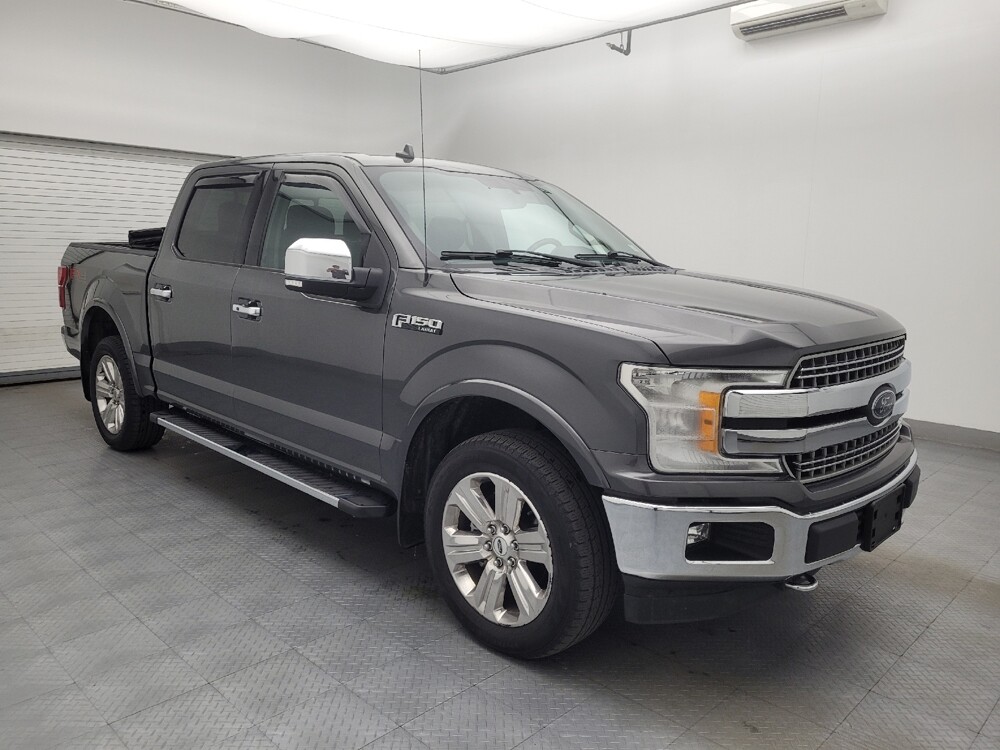 2018 Ford F150 in Gastonia, NC 28056 - 18129185 13