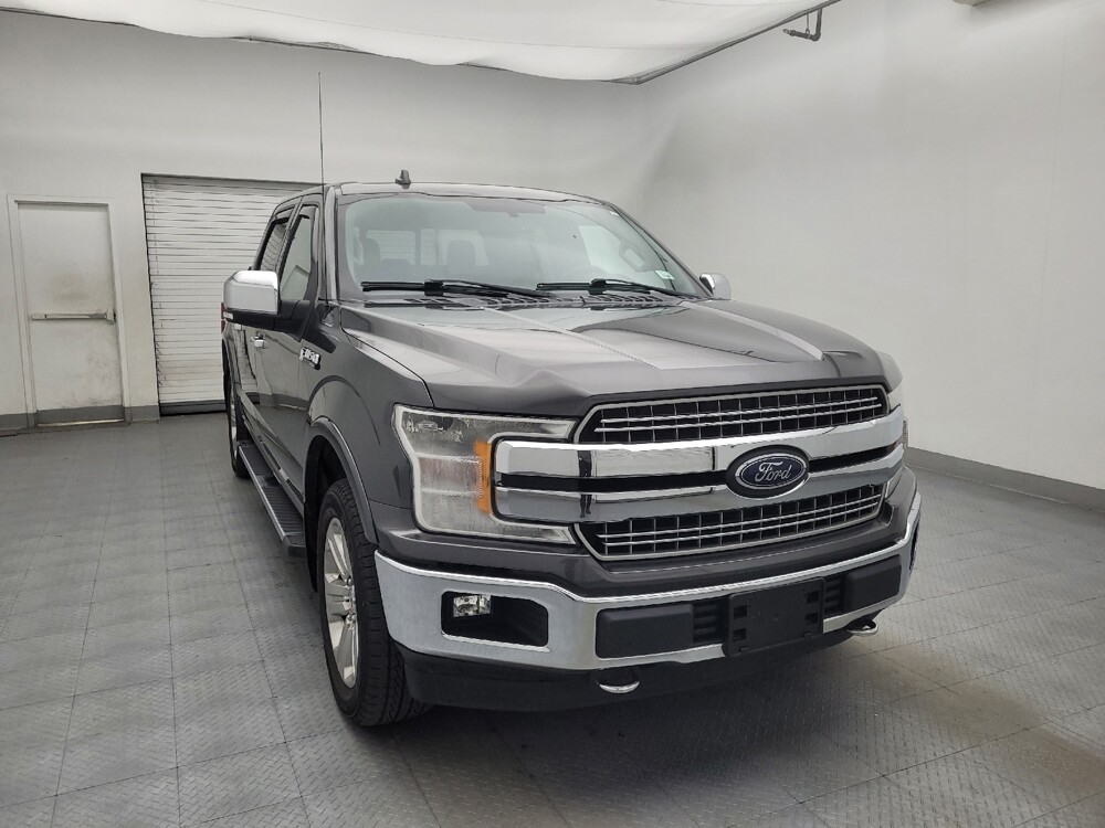 2018 Ford F150 in Gastonia, NC 28056 - 18129185 14