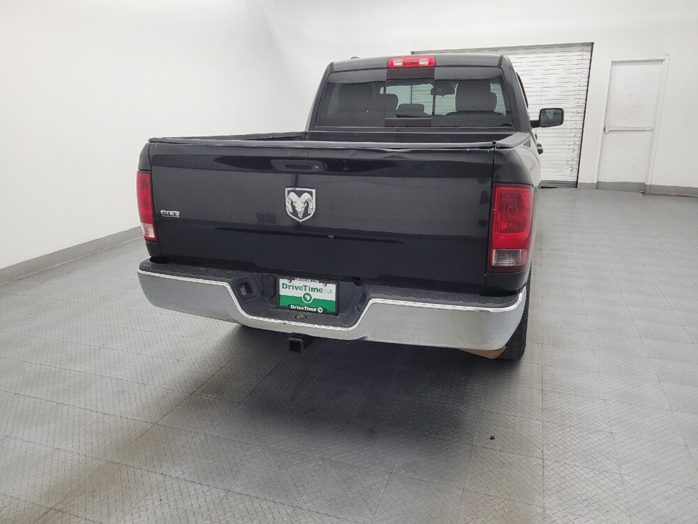 2016 RAM 1500 in Conway, SC 29526 - 18129186 7