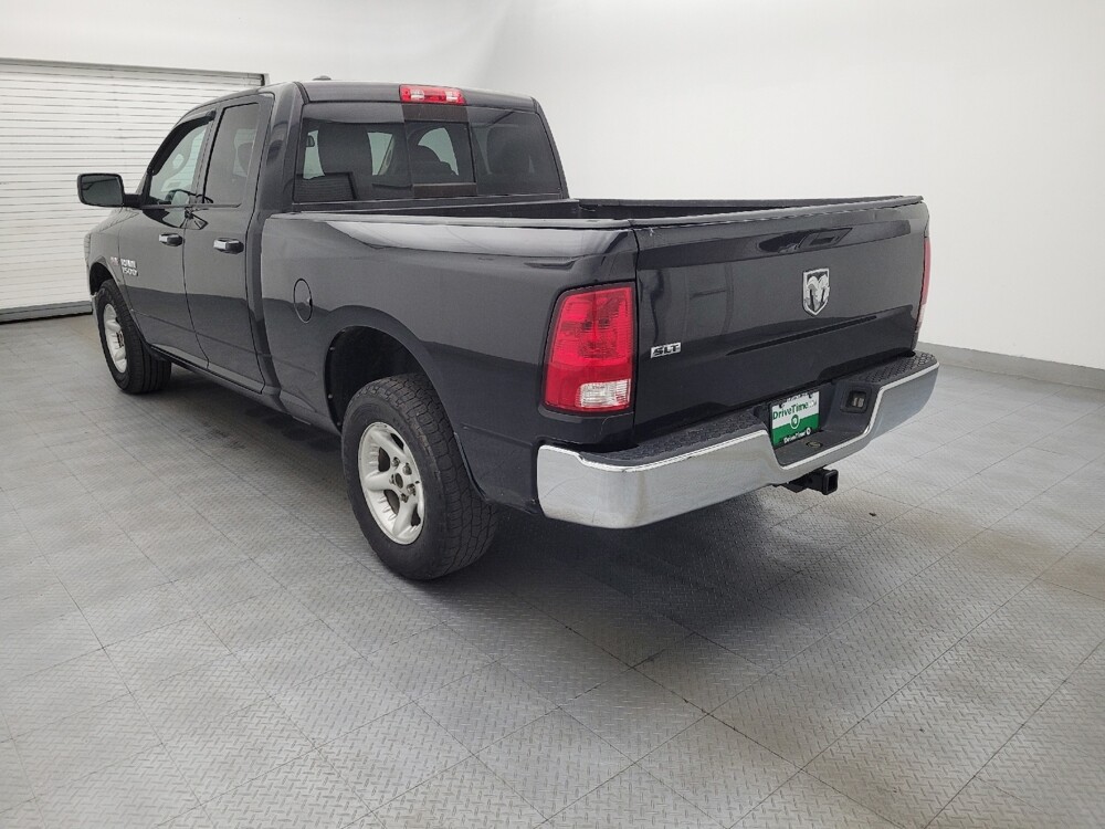 2016 RAM 1500 in Conway, SC 29526 - 18129186 5