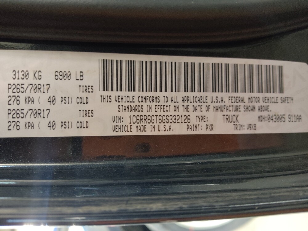 2016 RAM 1500 in Conway, SC 29526 - 18129186 33