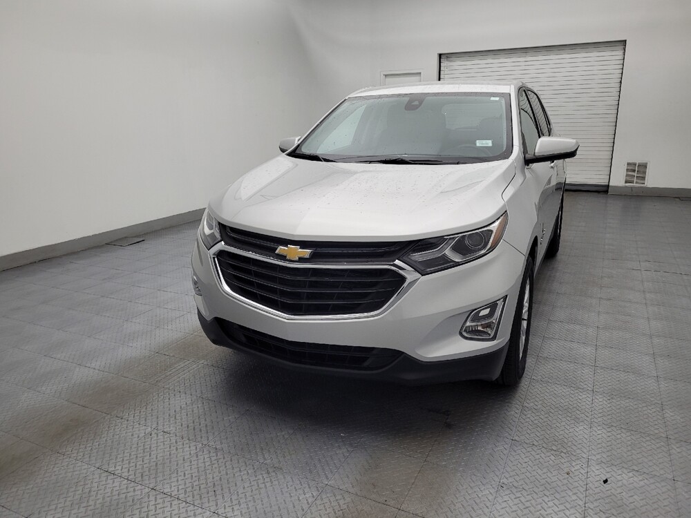 2020 Chevrolet Equinox in Raleigh, NC 27604 - 18129190 15