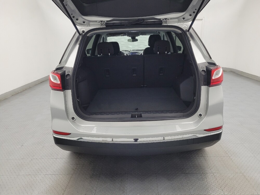 2020 Chevrolet Equinox in Raleigh, NC 27604 - 18129190 29