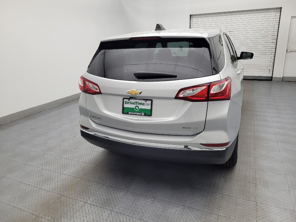 2020 Chevrolet Equinox in Raleigh, NC 27604 - 18129190 7