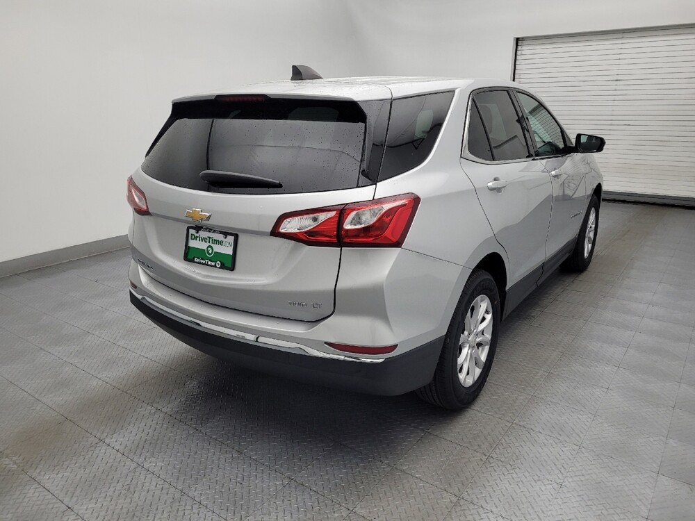 2020 Chevrolet Equinox in Raleigh, NC 27604 - 18129190 9