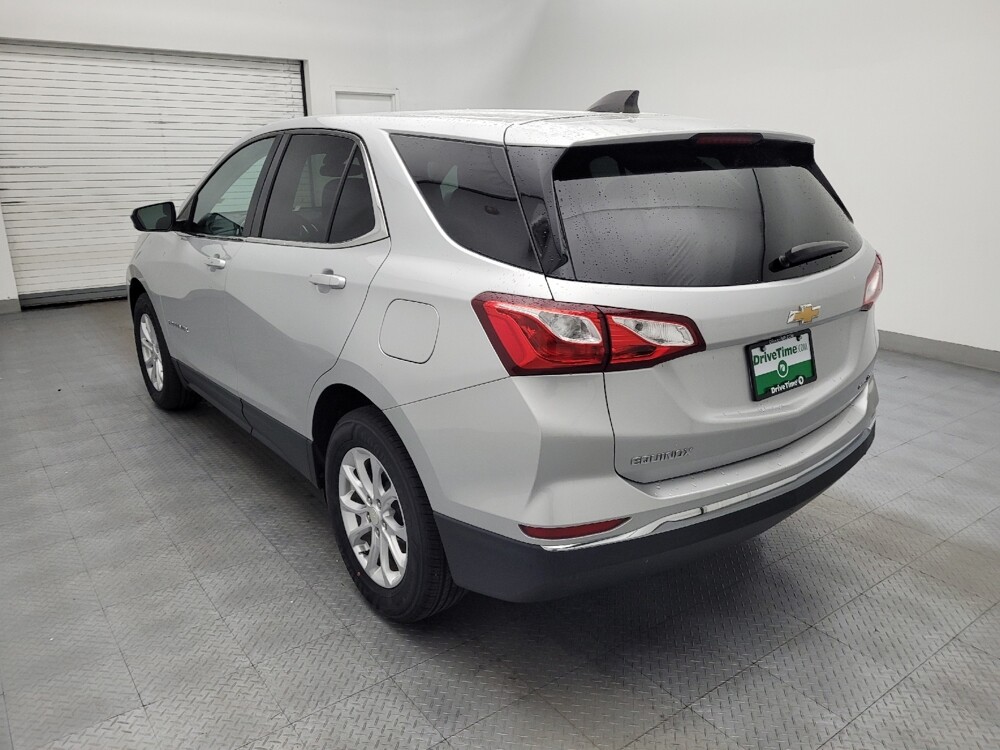 2020 Chevrolet Equinox in Raleigh, NC 27604 - 18129190 5