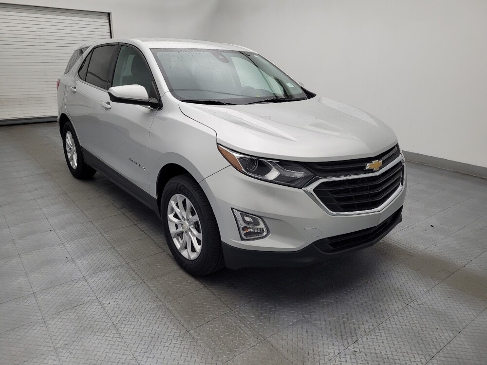 2020 Chevrolet Equinox in Raleigh, NC 27604 - 18129190 13