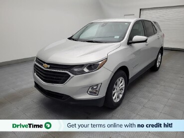 2020 Chevrolet Equinox in Raleigh, NC 27604