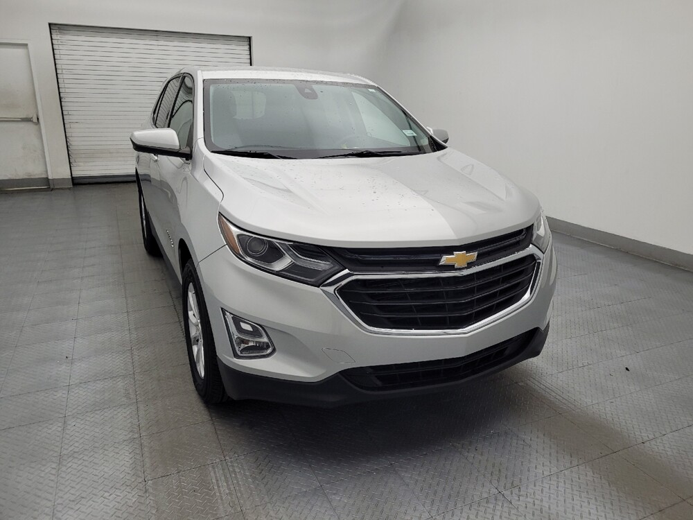 2020 Chevrolet Equinox in Raleigh, NC 27604 - 18129190 14