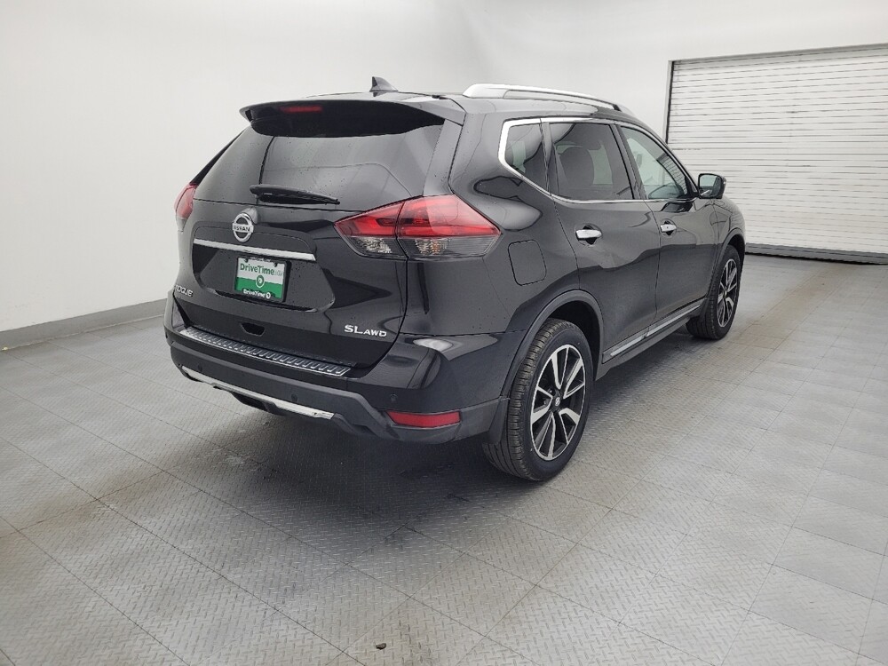 2019 Nissan Rogue in Greensboro, NC 27407 - 18129193 9
