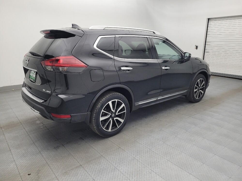 2019 Nissan Rogue in Greensboro, NC 27407 - 18129193 10