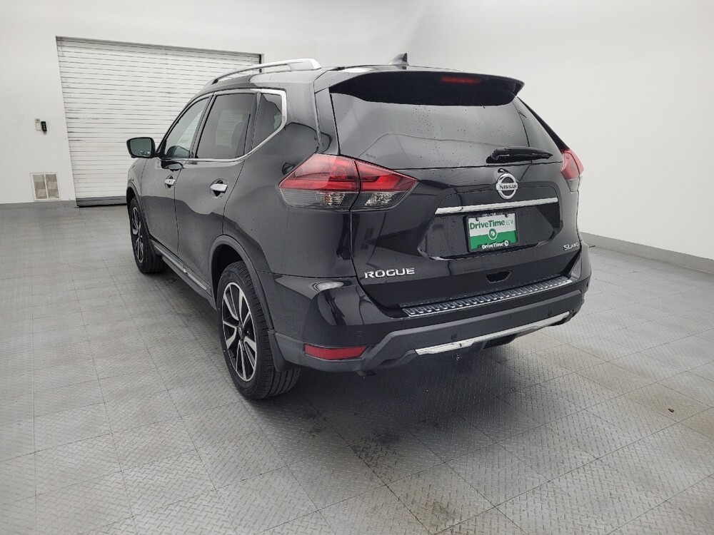 2019 Nissan Rogue in Greensboro, NC 27407 - 18129193 5