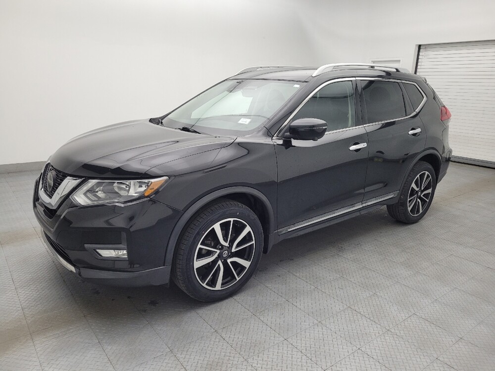 2019 Nissan Rogue in Greensboro, NC 27407 - 18129193 2