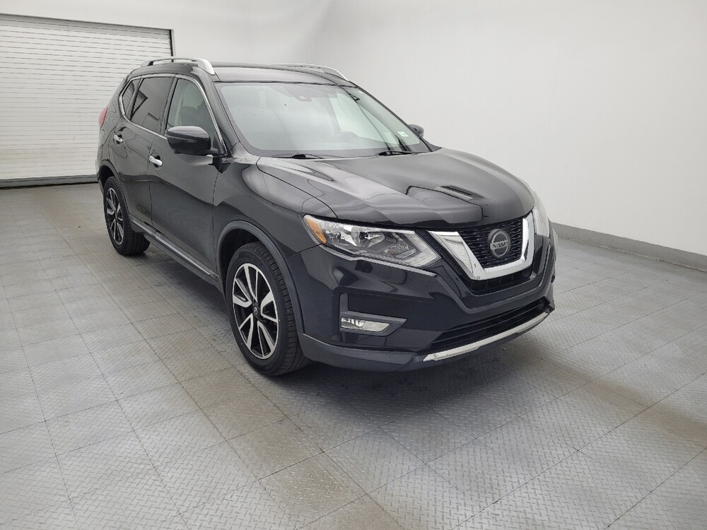 2019 Nissan Rogue in Greensboro, NC 27407 - 18129193 13