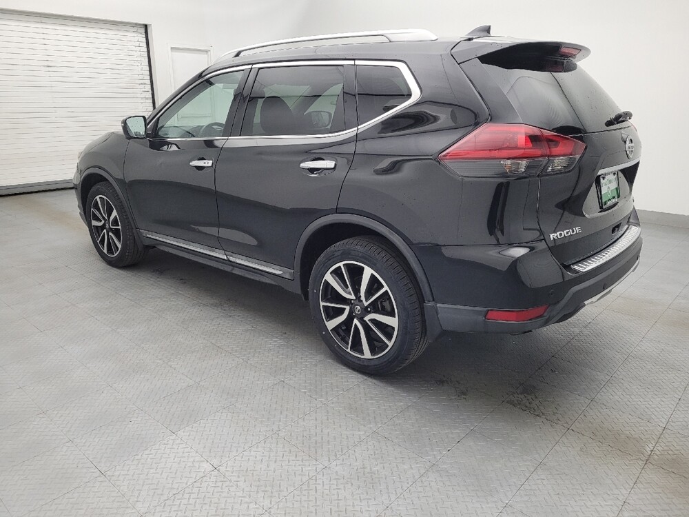 2019 Nissan Rogue in Greensboro, NC 27407 - 18129193 3